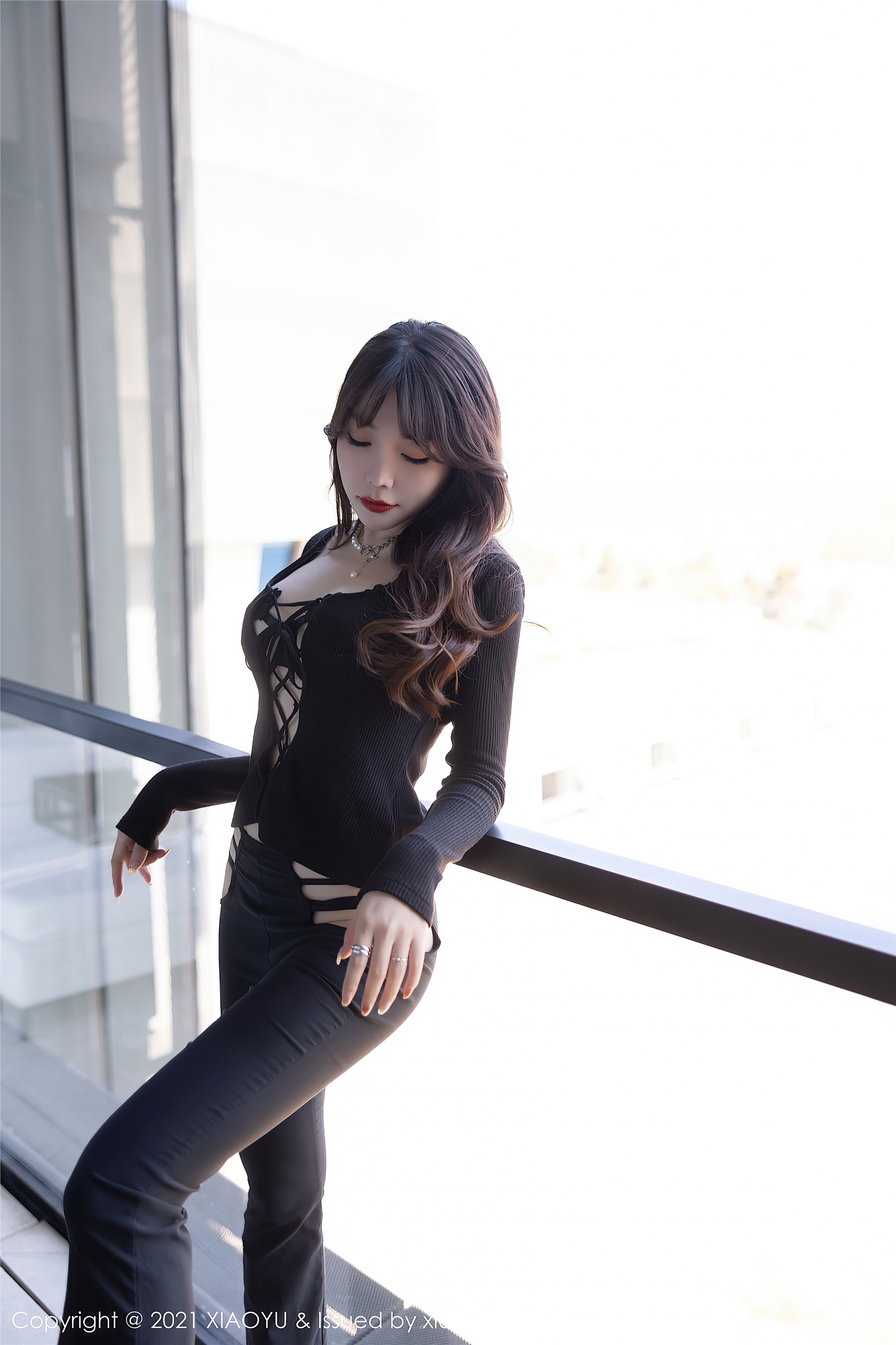 XIAOYU语画界  2021.05.19 Vol.531 芝芝Booty